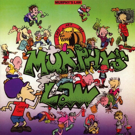 Murphy's Law, Murphy's Law, LP