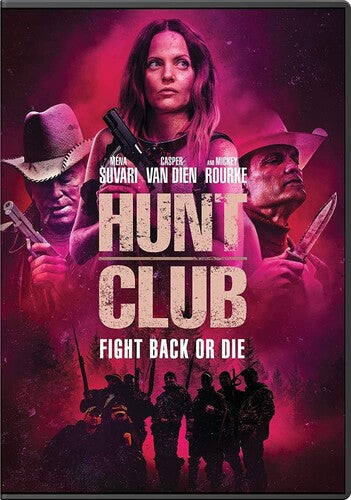 Hunt Club, Hunt Club, DVD
