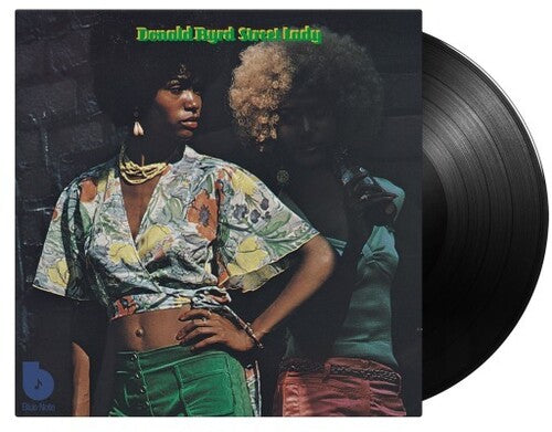 Street Lady, Donald Byrd, LP
