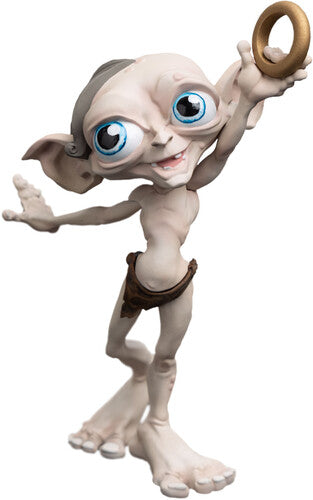 Lotr Trilogy - Smeagol Mini Epics (Limited Ed.), Mini Epics, Collectibles