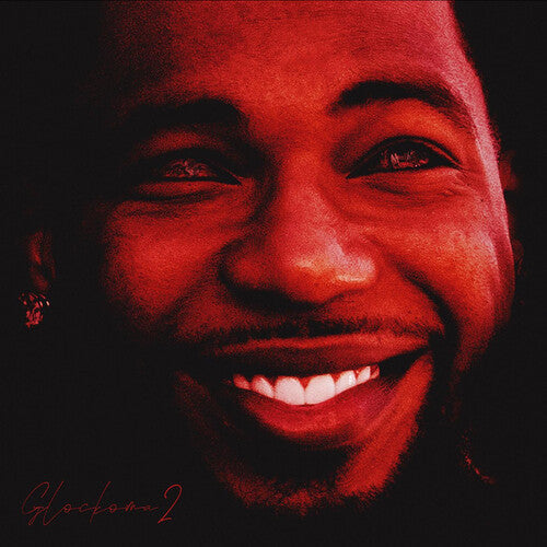 Glockoma 2 - Red Ghostly With Red Splatter