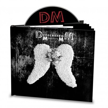 Memento Mori, Depeche Mode, CD