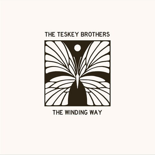 Winding Way, Teskey Brothers, CD