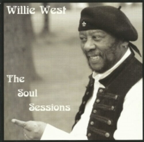 Soul Sessions, Willie West, LP