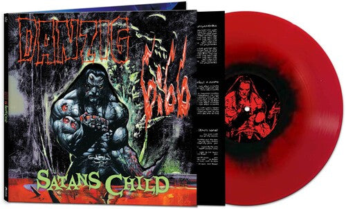 6:66: Satan's Child, Danzig, LP
