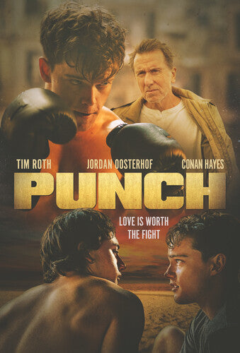 Punch, Punch, DVD