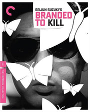 Branded To Kill/4K Uhd/Bd