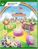 Xb1/Xbx We Love Katamari Reroll + Royal Reverie, Xb1/Xbx We Love Katamari Reroll + Royal Reverie, VIDEOGAMES