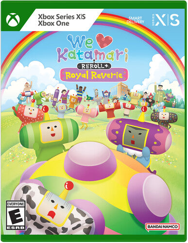 Xb1/Xbx We Love Katamari Reroll + Royal Reverie, Xb1/Xbx We Love Katamari Reroll + Royal Reverie, VIDEOGAMES