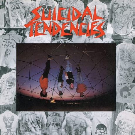 Suicidal Tendencies, Suicidal Tendencies, LP