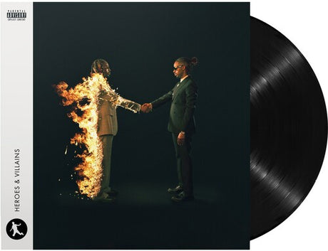 Heroes & Villains, Metro Boomin, LP