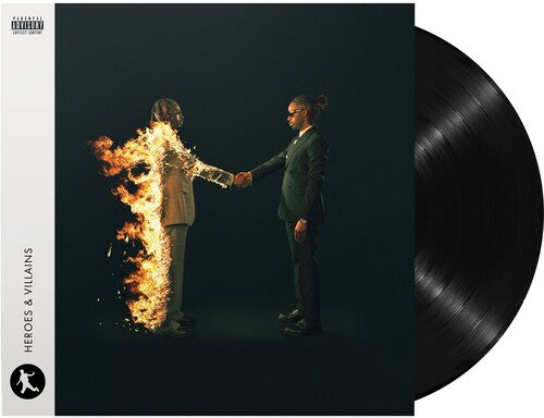 Heroes & Villains, Metro Boomin, LP