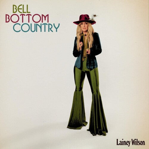Bell Bottom Country, Lainey Wilson, LP
