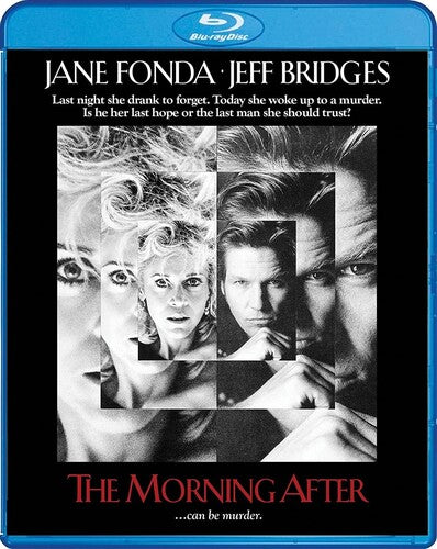 Morning After (1986), Morning After (1986), Blu-Ray