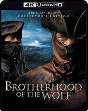 Brotherhood Of The Wolf (Collector's Edition)