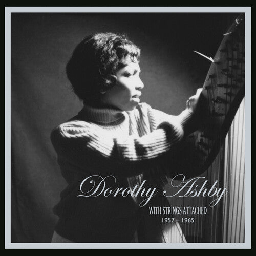 With Strings Attached, Dorothy Ashby, LP