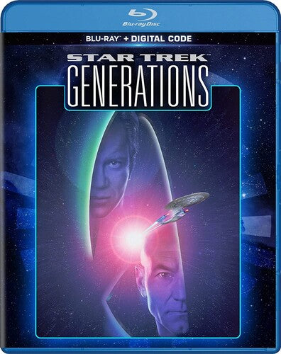 Star Trek Vii: Generations, Star Trek Vii: Generations, Blu-Ray