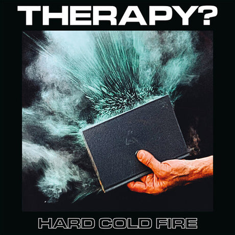 Hard Cold Fire, Therapy?, CD