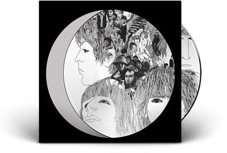 Revolver, Beatles, LP