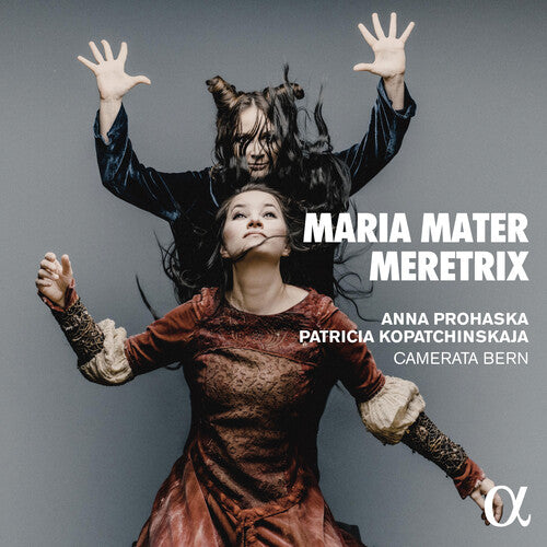 Maria Mater Meretrix -- Prohaska,Anna / Kopatchinskaja,Patricia, CD