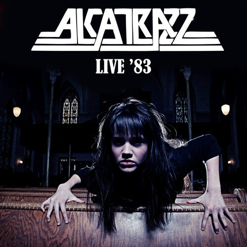 Live '83, Alcatrazz, CD