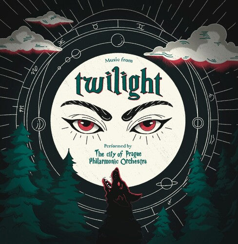Twilight - O.S.T. - Red, City Of Prague Philharmonic Orchestra, LP