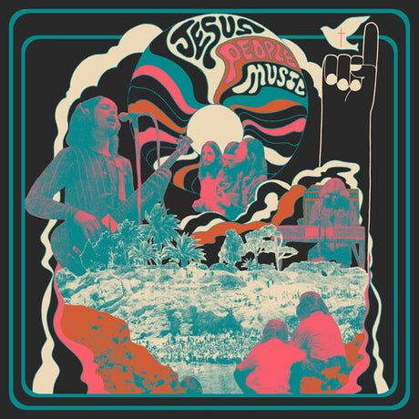 Jesus People Music Vol 2: The Reckoning / Various, Jesus People Music Vol 2: The Reckoning / Various, LP