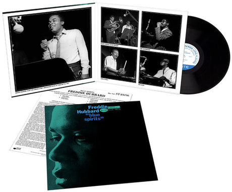 Blue Spirits (Blue Note Tone Poet Series), Freddie Hubbard, LP