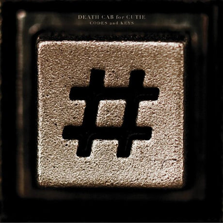 Codes And Keys, Death Cab For Cutie, LP