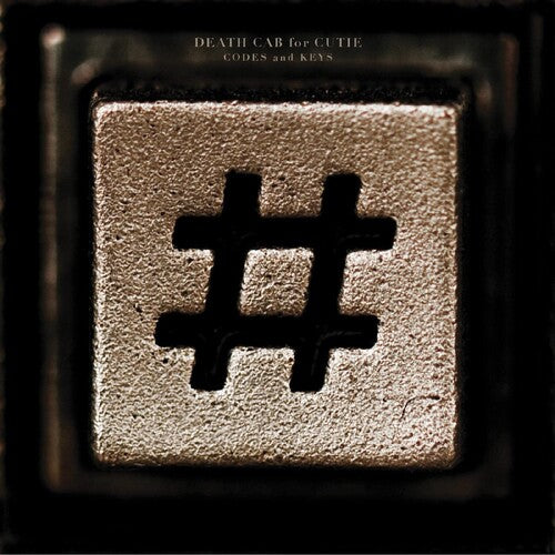Codes And Keys, Death Cab For Cutie, LP