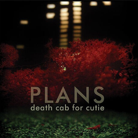 Plans, Death Cab For Cutie, LP