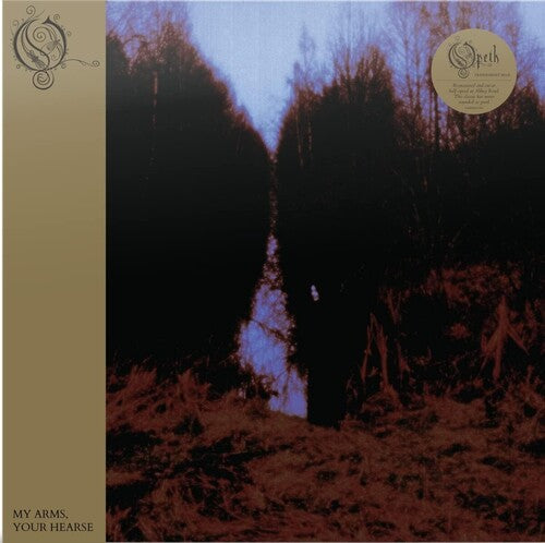 My Arms Your Hearse - Violet, Opeth, LP