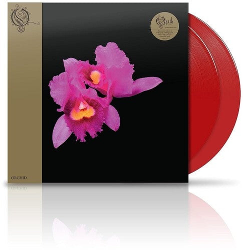 Orchid - Red, Opeth, LP