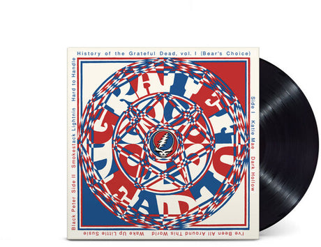 History Of The Grateful Dead Vol. 1 (Bear's Choice, Grateful Dead, LP