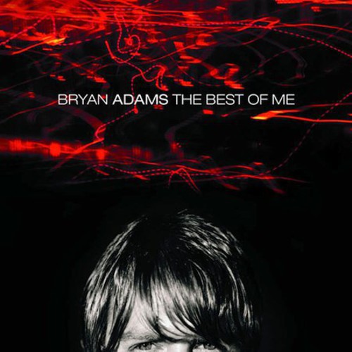 Best Of Me, Bryan Adams, CD