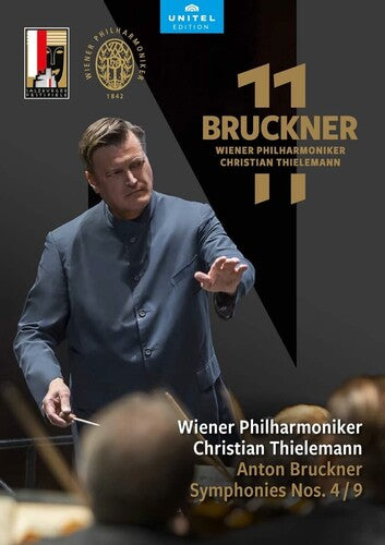 Bruckner 11 Christian Thielemann & Wiener -- Bruckner / Wiener Philharmoniker, DVD