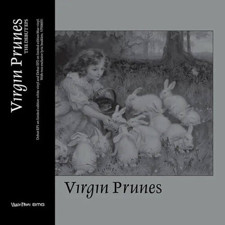 Debut Eps, Virgin Prunes, LP