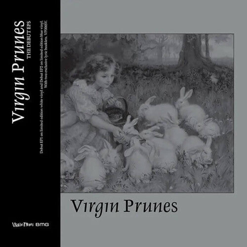 Debut Eps, Virgin Prunes, LP