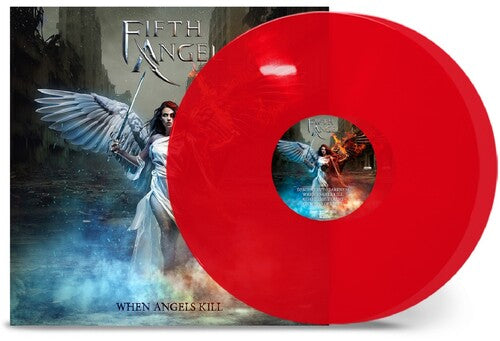 When Angels Kill, Fifth Angel, LP