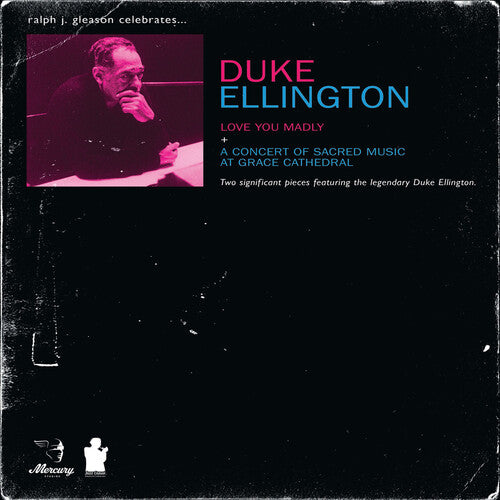 Love You Madly / Concert Of Sacred Music At Grace -- Duke Ellington, DVD