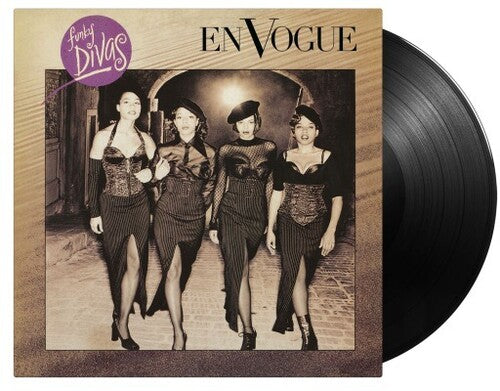 Funky Divas, En Vogue, LP