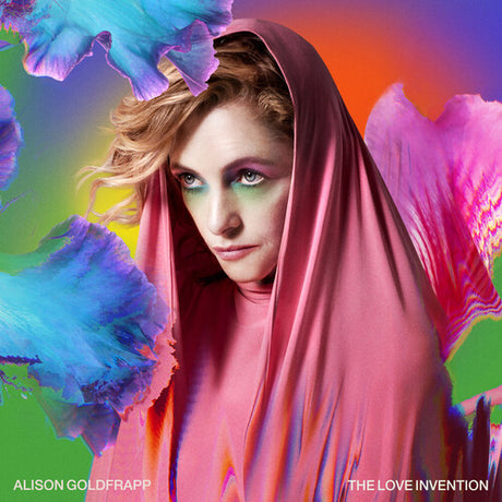 Love Invention, Alison Goldfrapp, CD