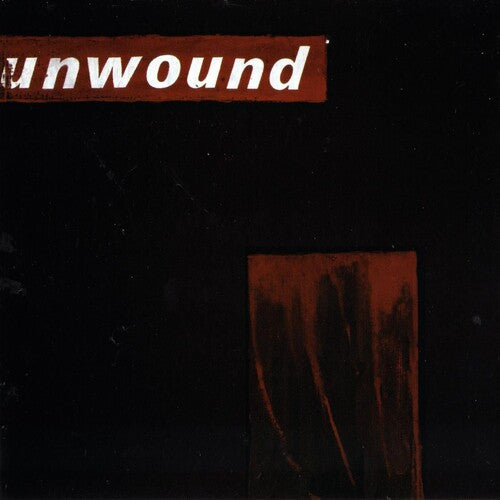 Unwound, Unwound, Cassette