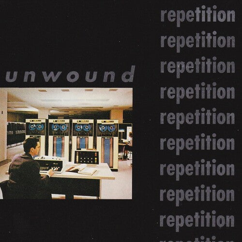 Repetition, Unwound, Cassette