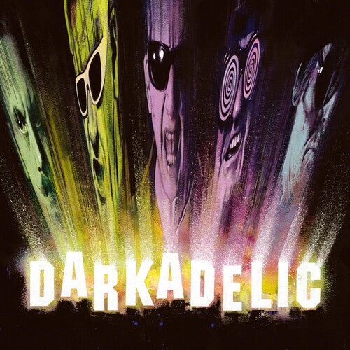 Darkadelic, Damned, LP