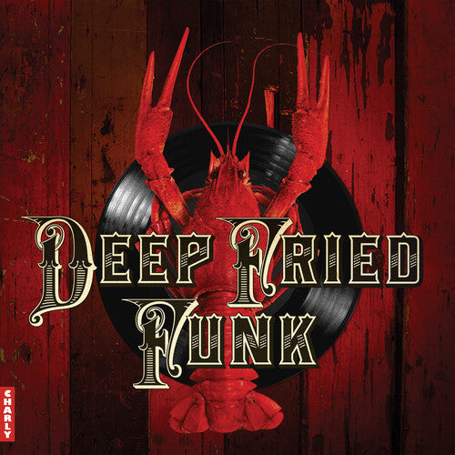 Deep Fried Funk / Various, Deep Fried Funk / Various, LP