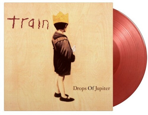 Drops Of Jupiter, Train, LP
