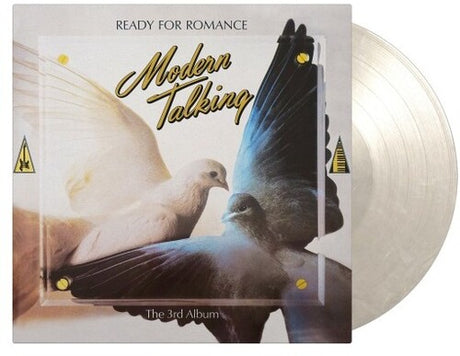 Ready For Romance, Modern Talking, LP