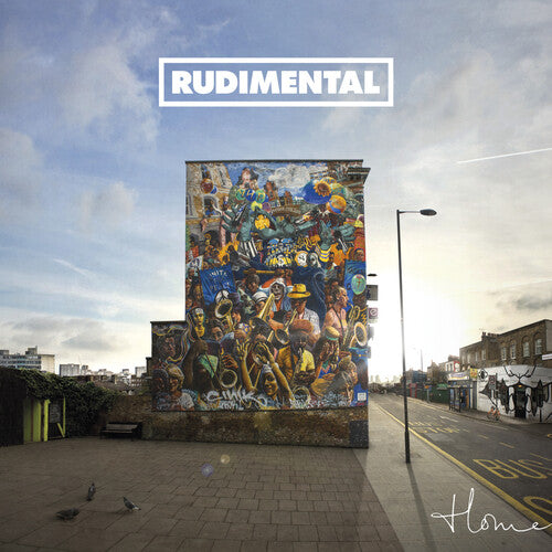 Home (10Th Anniversary Edition), Rudimental, LP