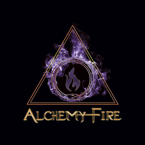 Alchemy Fire - Purple, Alchemy Fire, LP